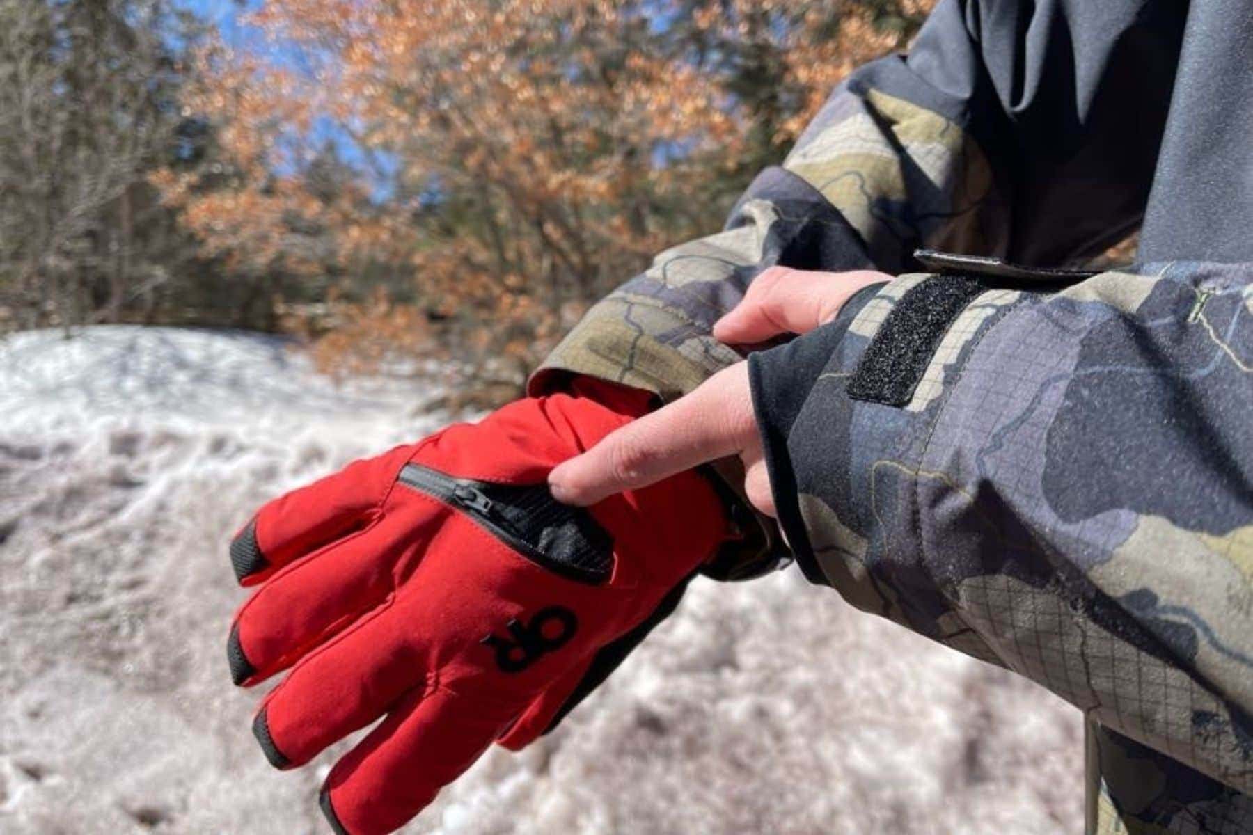 Outdoor Research Revolution II - Review 2025 - Slope Magazine